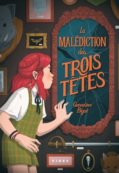 Malédiction des Trois Têtes (La) | Bigué, Geneviève