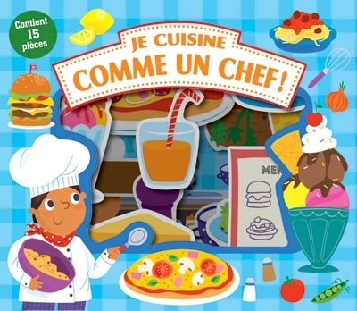 Je cuisine comme un chef  | Conscience phonologique