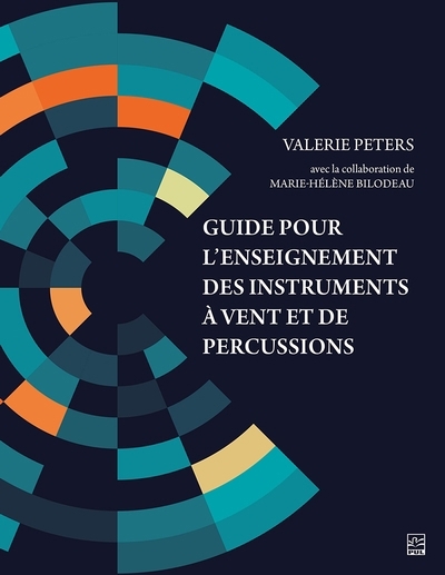 Guide pour l’enseignement des instruments à vent et de percussions | Peters, Valérie