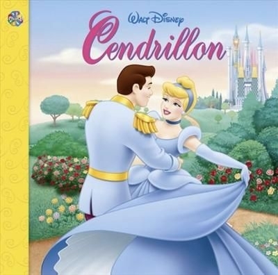 Disney Cendrillon | Ménard, Valérie