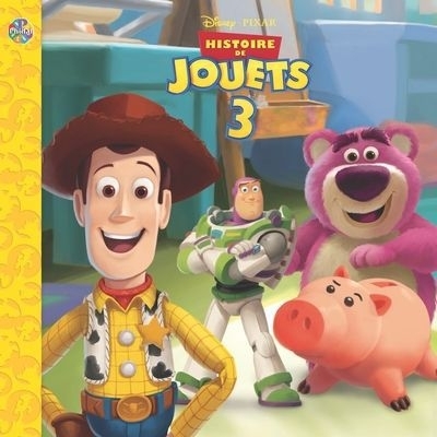 Disney Pixar Histoire de jouets 3 | 