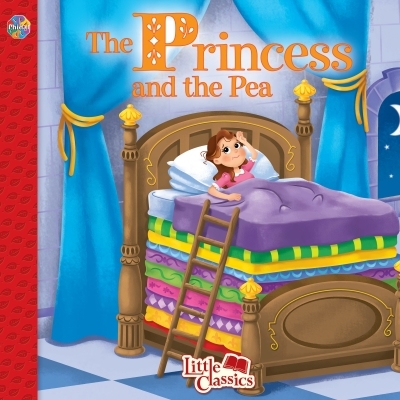 THE PRINCESS and THE PEA  | 