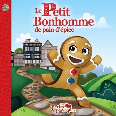 Petit bonhomme en pain d'épice (Le) | 