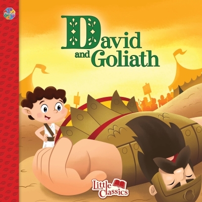 DAVID &amp; GOLIATH LITTLE CLASSICS : DAVID &amp; GOLIATH | 