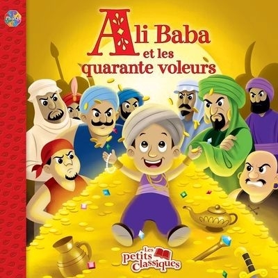 Ali Baba et les quarante voleurs | 