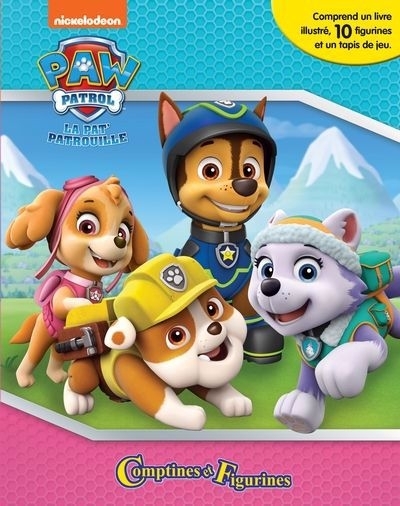 Nickelodeon La Pat' Patrouille | 