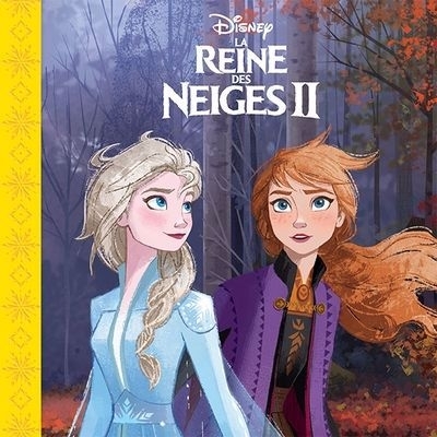 Disney La reine des neiges 2 | Allard, Marilyse