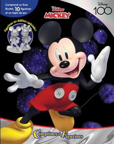 Mickey - Comptines et Figurines | Collectif