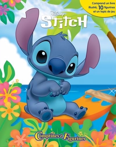 Disney Stitch | Aumais, Nicholas (Auteur)