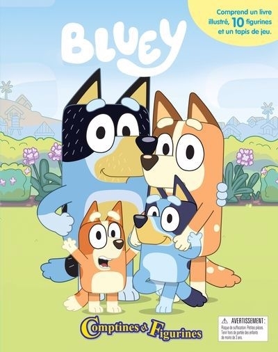 Bluey : BBC | Injejikian, Azad (Auteur)