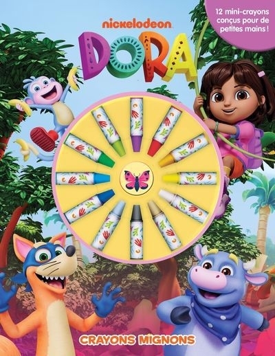 Nickelodeon Dora | Aumais, Nicholas (Auteur)
