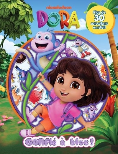 Nickelodeon Dora | Aumais, Nicholas
