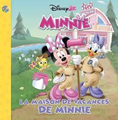 Disney Jr. Minnie - La maison de vacances de Minnie | 