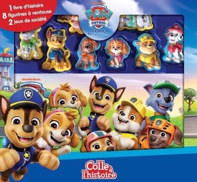 Nickelodeon La Pat' Patrouille | 