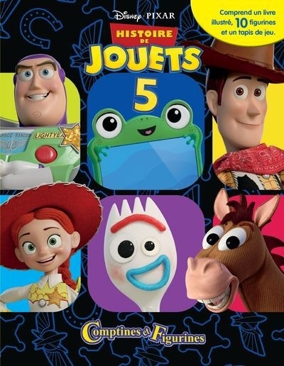 Disney Pixar Histoire de jouets 5 | Asselin-Tousignant, Kelly