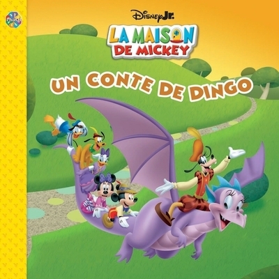 Disney Junior La maison de Mickey : Un conte de Dingo | 