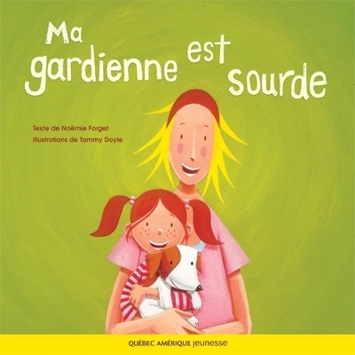 Ma gardienne est sourde  | Forget, Noémie