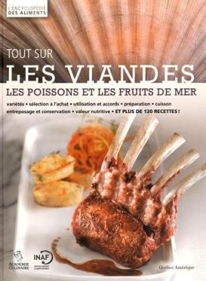 Tout sur les viandes, les poissons et les fruits de mer  | 