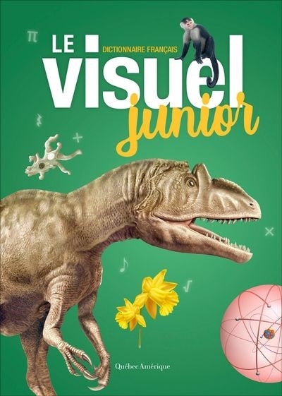 Visuel junior (Le) : dictionnaire français | 