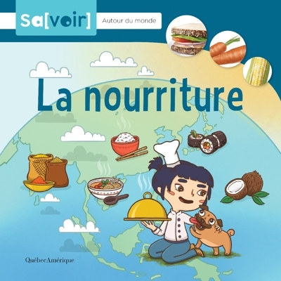 Sa[voir] : Autour du monde - La nourriture | 