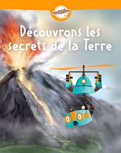 Découvrons les secrets de la Terre | 