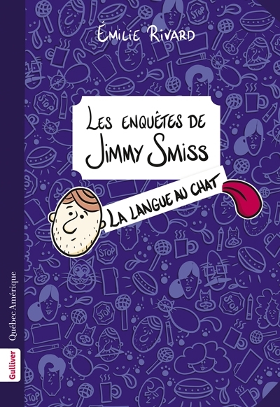 enquêtes de Jimmy Smiss (Les) | Rivard, Émilie