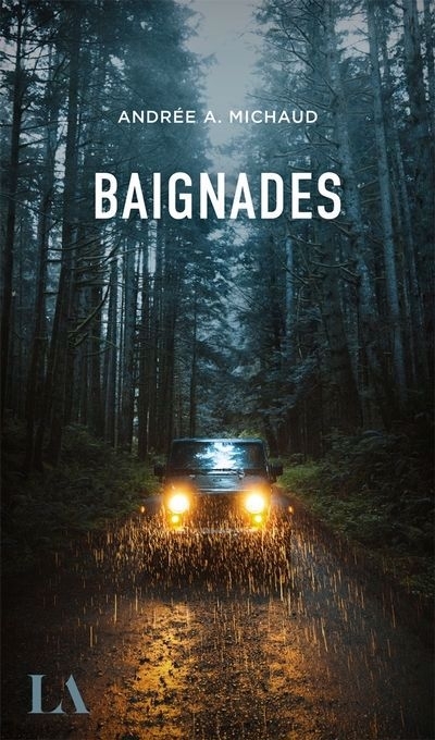 Baignades | Michaud, Andrée A.