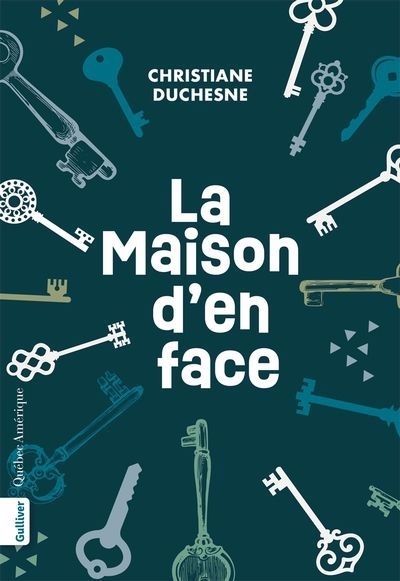 Maison d'en face (La) | Duchesne, Christiane
