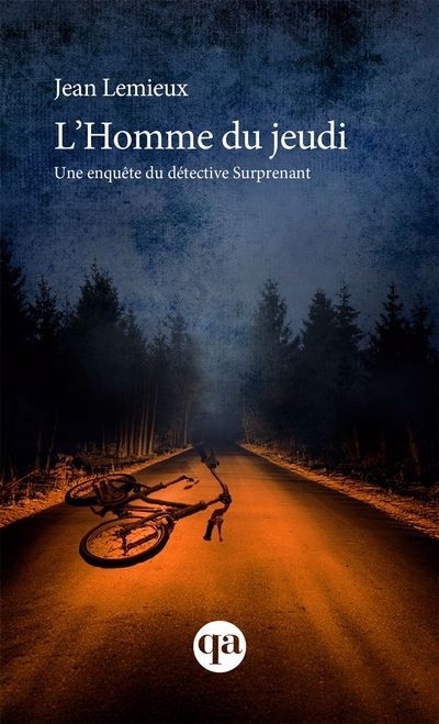 L'Homme du jeudi | Lemieux, Jean (Auteur)