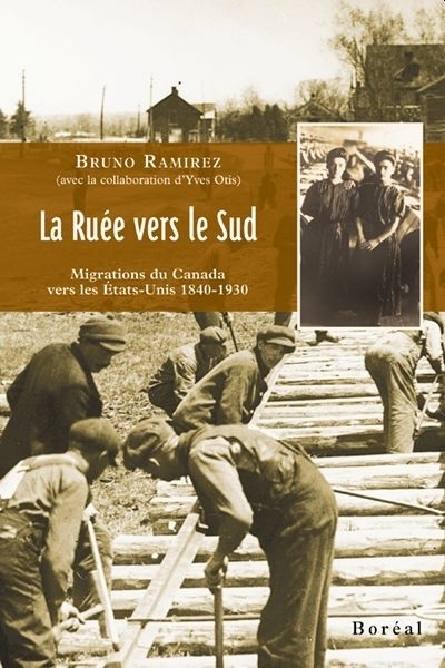 ruée vers le sud (La) | Ramirez, Bruno | Otis, Yves