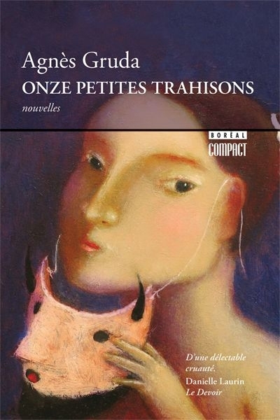 Onze petites trahisons  | Gruda, Agnès
