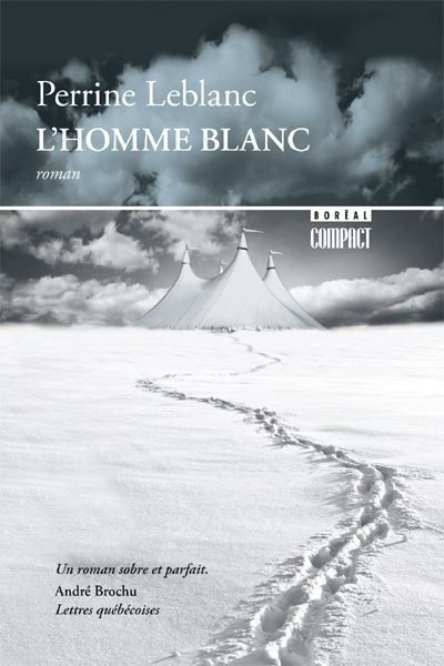 L'homme blanc  | Leblanc, Perrine