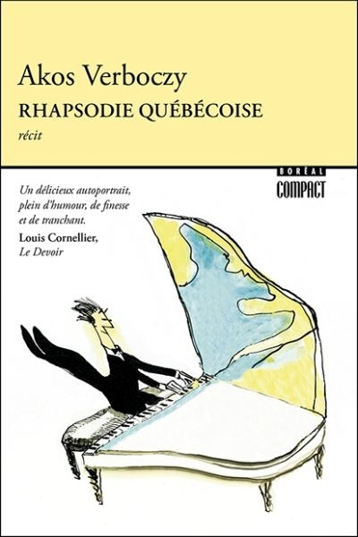 Rhapsodie québécoise  | Verboczy, Akos