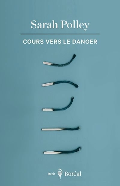 Cours vers le danger | Polley, Sarah (Auteur)