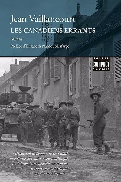 Canadiens errants (Les) | Vaillancourt, Jean (Auteur)