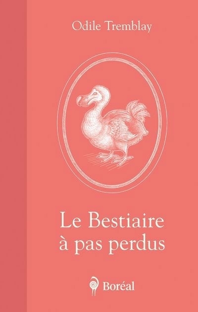 Bestiaire à pas perdus (Le) | Tremblay, Odile (Auteur) | St-Michel, Marie-Hélène (Illustrateur)