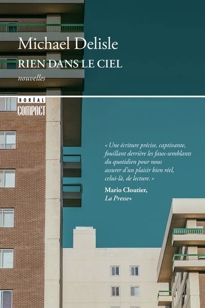 Rien dans le ciel | Delisle, Michael (Auteur)