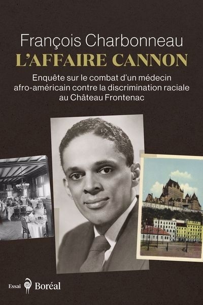 Affaire Cannon (L') | Charbonneau, François