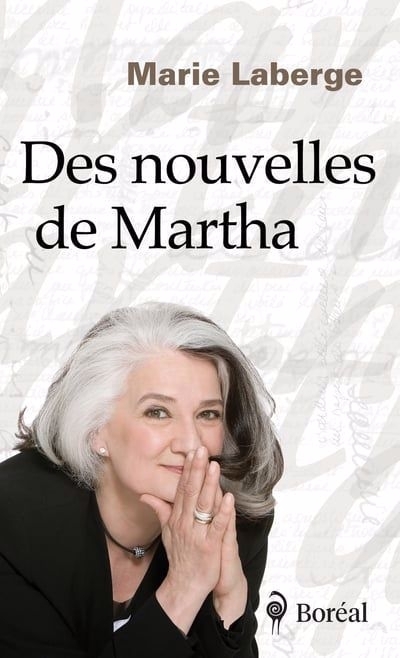 Des nouvelles de Martha | Laberge, Marie