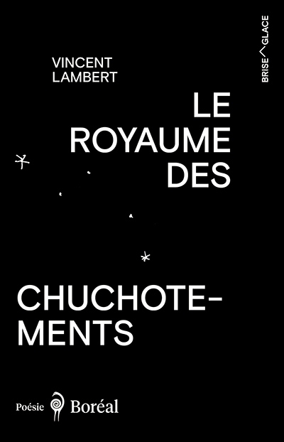 Royaume des chuchotements (Le) | Lambert, Vincent