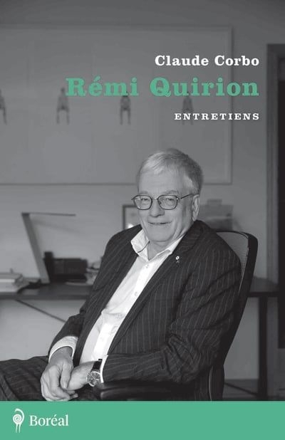 Rémi Quirion | Corbo, Claude