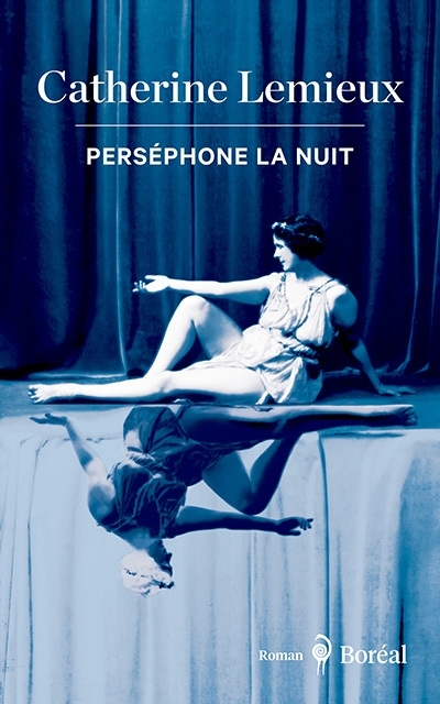 Perséphone la nuit | Lemieux, Catherine