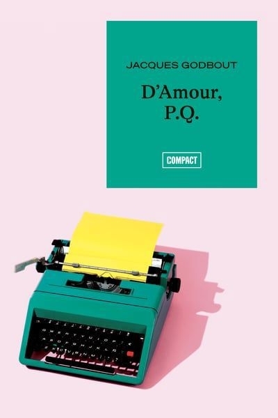 D'Amour, P.Q. | Godbout, Jacques
