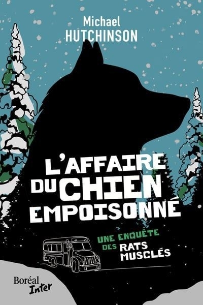 L'Affaire du chien empoisonné | Hutchinson, Michael (Auteur)