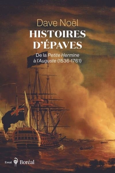 Histoires d'épaves | Noël, Dave