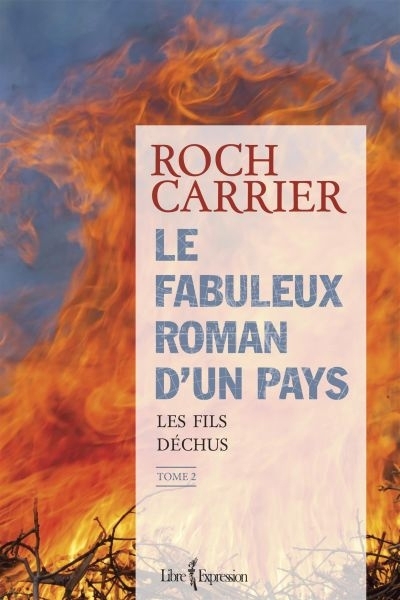 fils déchus (Les) | Carrier, Roch