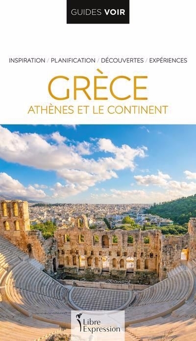 Grèce : Athènes et le continent | 