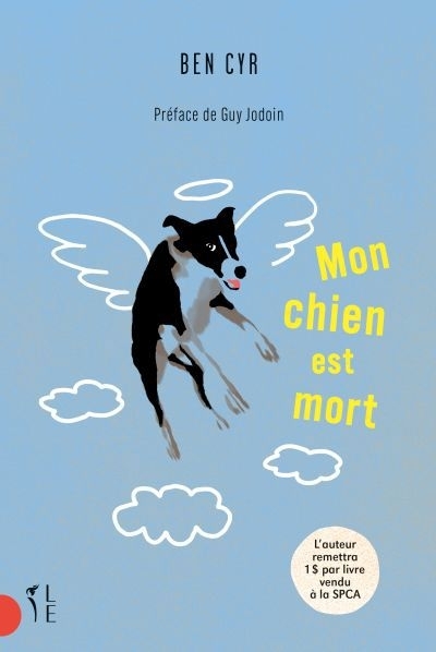 Mon chien est mort | Cyr, Ben