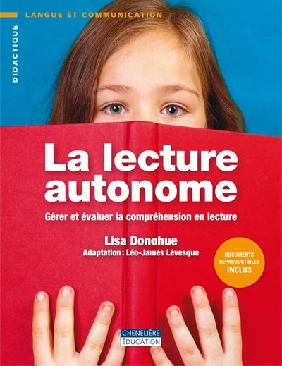 lecture autonome (La) | Donohue, Lisa