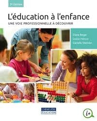 Éducation à l'enfance (L') | Berger, Diane